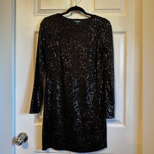 Express women’s dress size XS